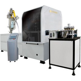 Automatic Pet Plastic Cap Machine