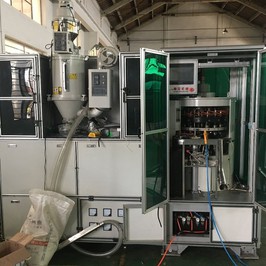 12 Cavity Hydraulic Plastic Cap Compression Molding Machine
