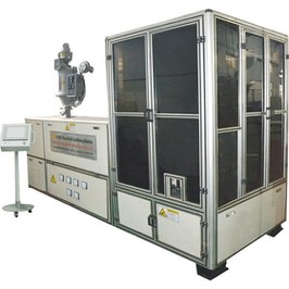 24 Cavity Mechanical Plastic Cap Compression Molding Machine
