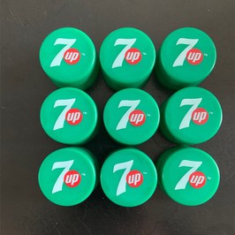 28mm Long Neck Cap
