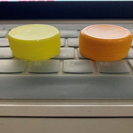 28mm Water Cap