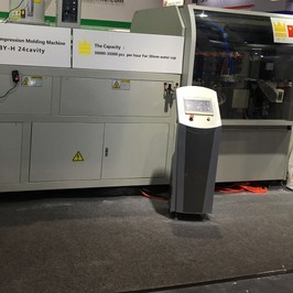 Bottle Cap Injection Machine