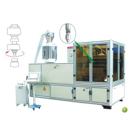 Customized Cap Compression Machine